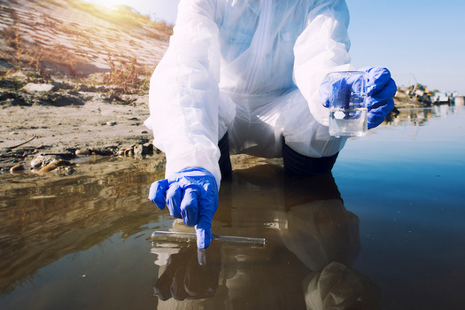 Exposure to polluted sites such as coal-ash ponds can cause cancer, respiratory issues and other health problems, according to the Centers for Disease Control and Prevention. (Adobe Stock)