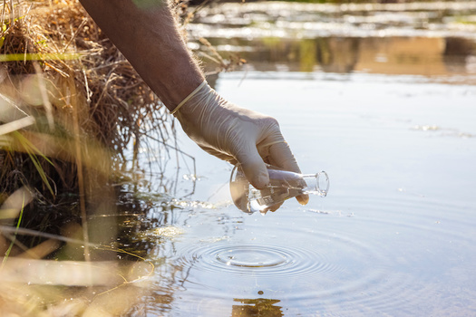 As many as 1 million military and civilian staff and their families might have been exposed to the contaminated drinking water at Camp Lejeune, according to the CDC. (Adobe Stock)