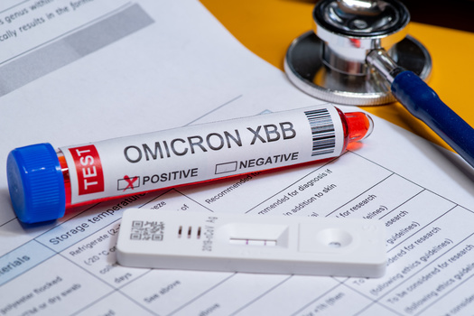 The CDC reported only 15.4% of people 5 years of age and older have received the most updated booster dose of a COVID-19 vaccine. (Adobe Stock)