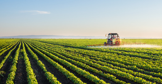 There are 1,168 businesses designated as Tractors and Agricultural Machinery Manufacturing businesses in the U.S. as of 2023, a slight increase over last year. (Adobe Stock)