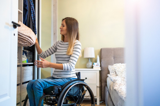 More than 80% of women with disabilities have been sexually assaulted, and research suggests that these women experience more frequent and more severe acts of violence, according to data from the YWCA. (Adobe Stock)