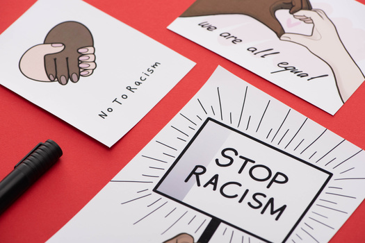The W.K. Kellogg Foundation offers Racial Healing Conversation Guidelines that include five steps to help facilitate meaningful and impactful conversations. (LIGHTFIELD STUDIOS/Adobe Stock)