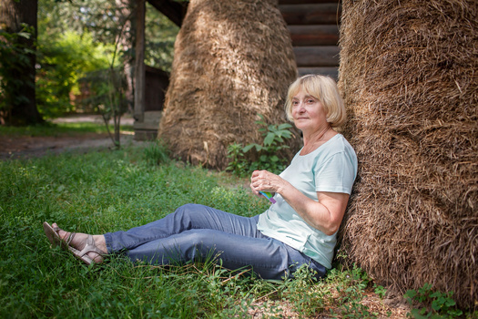 According to a report from AARP New York, one solution to lack of accessible rural homes for seniors would be to create a tax credit of up to $2,750. It would be available to homeowners who retrofit their homes to make them more accessible to those who use walkers or wheelchairs or have trouble with steps. (Adobe Stock)