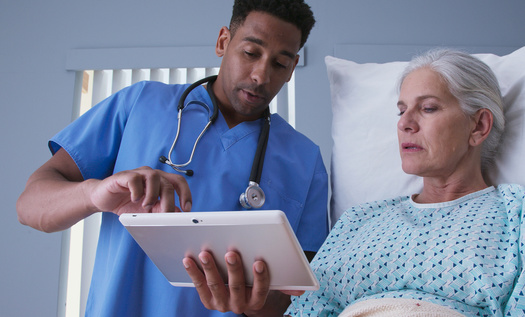 Shop For Care helps consumers make informed decisions on where to access services such as x-rays, MRIs, CT scans and other major services and procedures such as cataract surgeries, deliveries and knee replacements. (Adobe Stock)