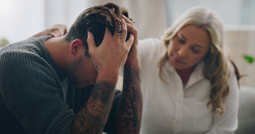 Those behind a new report calling for a more robust behavioral health workforce say that, as with other professions, the pandemic has placed a lot of strain on provider networks around the United States. (Adobe Stock)