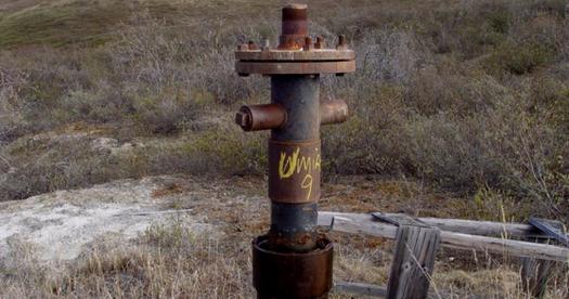 In addition to more than 100,000 active oil and gas well sites in the state, the Pennsylvania Department of Environmental Protection has documented about 25,000 abandoned wells. (Bureau of Land Management) 