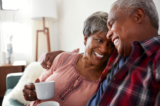 Nearly nine in 10 Americans (88%) between 50 and 80 years of age said it is important to remain in their homes as they grow older, according to the latest University of Michigan National Poll on Healthy Aging. (Adobe Stock)