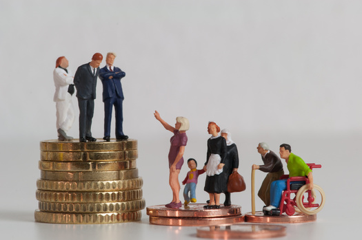 Washington state's tax code has been rated one of the nation's most regressive. (frittipix/Adobe Stock)