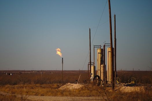 The Permian Basin, the most prolific oil-producing region of the United States, has an estimatedoil recoverable-resource potential of 20 billion to 75 billion barrels, according to the U.S. Energy Department. (Adobe Stock)