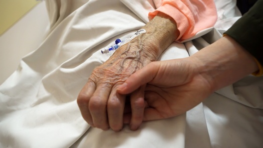 Unlike other states, which decided on this issue through ballot initiatives, medical aid in dying was legalized through the state Supreme Court in Montana. (CameraCraft/Adobe Stock)