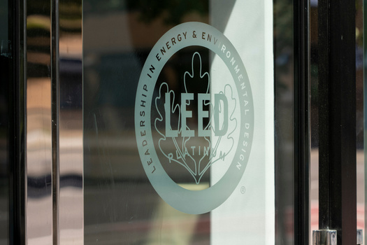 In Oregon, 36 building projects were LEED-certified in 2022. (Tada Images/Adobe Stock)