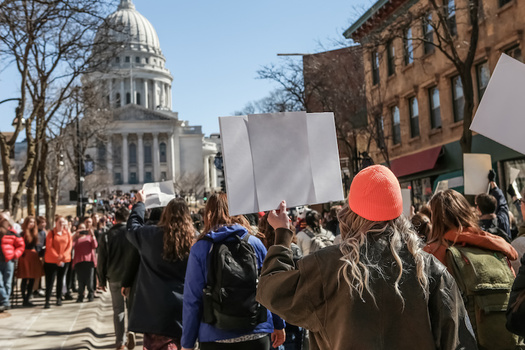 Since 2018, a wave of public school teacher protests and strikes have occurred in West Virginia, Ohio, Kentucky and other states. (Adobe Stock)