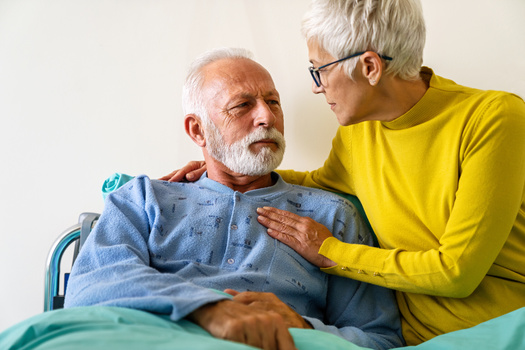 Oregon was the first state to legalize medical aid in dying. Its 