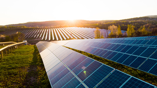 U.S. solar power capacity stands at an estimated 97.2 gigawatts. This is enough to power the equivalent of 18 million average American homes, according to the U.S. Department of Energy.(Adobe Stock)