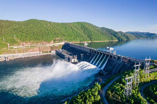 According to the U.S. Environmental Information Administration, Connecticut's 13 hydroelectric facilities generate around 120 megawatts of electricity. (Adobe Stock)