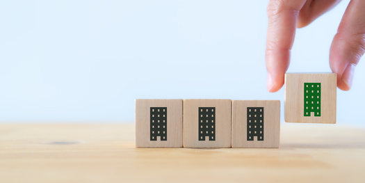 Last year saw the certification of LEED projects pass 100,000 globally. (Adobe Stock)