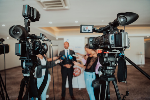 According to the News Literacy Project, Americans felt the most trust in news in the aftermath of the Watergate scandal reporting, during Richard Nixon's presidency in the 1970s. (Adobe Stock)