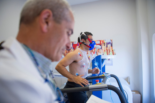 The electrical malfunction that causes cardiac arrest is known as arrhythmia. (Adobe Stock)