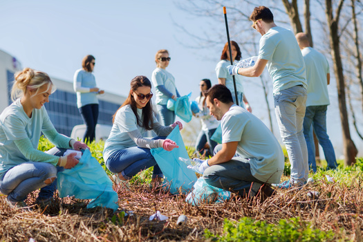 According to the research, about 23%, or 60.7 million people, formally volunteered with organizations between September 2020 and 2021. (Adobe Stock)