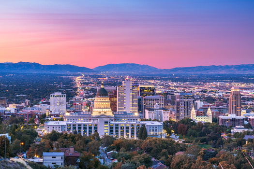 Salt Lake City Mayor Erin Mendenhall was one of many mayors in attendance at the conference who lead cities with a population of 30,000 or more. (Adobe Stock)
