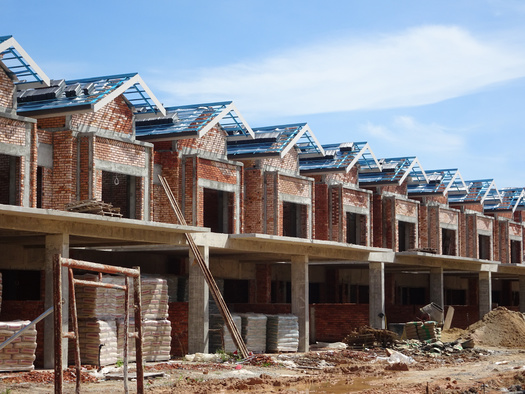 Housing and rental prices have skyrocketed out of many people's reach during the pandemic. (Aisyaqilumar/Adobe Stock)