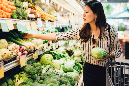 In 2021, U.S. supermarket and grocery stores made more than $800 billion in profits, more than double the amount generated two decades ago, according to Statista. (Adobe Stock)