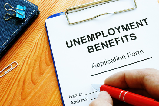 A 2022 report from the Joint Legislative Audit and Review Commission shows the Virginia Employment Commission is facing a backlog of 97,814 unemployment insurance appeals cases. (Adobe Stock)
