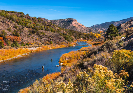 Currently, New Mexico is one of the few Western states without a dedicated land and water conservation funding. (Don/AdobeStock)