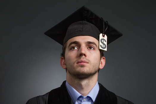Around 44 million American families are carrying approximately $1.7 trillion in student debt. (Burlingham/Adobestock)