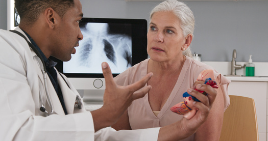 In the United States, approximately 697,000 people died from heart disease in 2020, accounting for one in every five deaths, according to the Centers for Disease Control and Prevention. (AdobeStock)