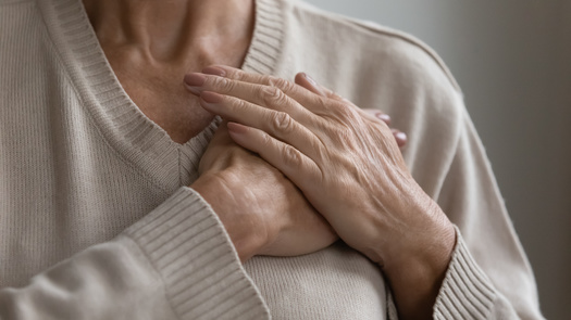From 2019 to 2020, the U.S. saw a 6% increase in deaths from cardiovascular disease. (Adobe Stock)