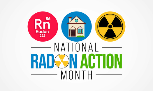 Anyone can get lung cancer from radon, including people who have never smoked. (Waseem Ali Khan/Adobe Stock)