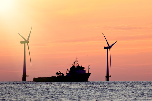 As of late 2022, there were more than 40,083 megawatts of offshore wind projects in various stages of development. (Ian Dyball/Adobe Stock)