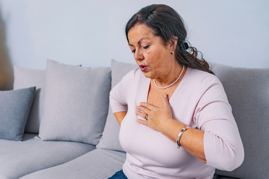 According to the Centers for Disease Control and Prevention, one person dies every 34 seconds in the United States as a result of cardiovascular disease. (Adobe Stock)