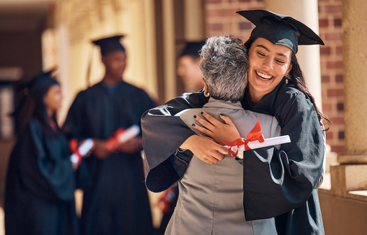 More than half of U.S. adults (51%) now consider a college education to be 