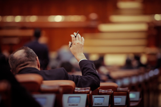  Los votantes de los distritos 32, 34 y 35 del �rea de Pittsburgh acudir�n a las urnas el martes para llenar tres vacantes en la C�mara de Representantes de Pensilvania. (MoiraM/AdobeStock)