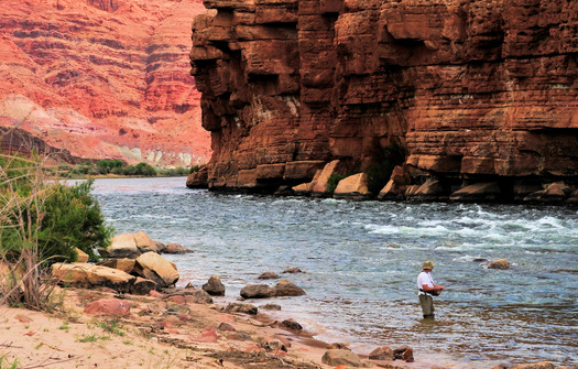 In Colorado, outdoor recreation is considered to be a legally beneficial use of Colorado water. (Adobe Stock) 