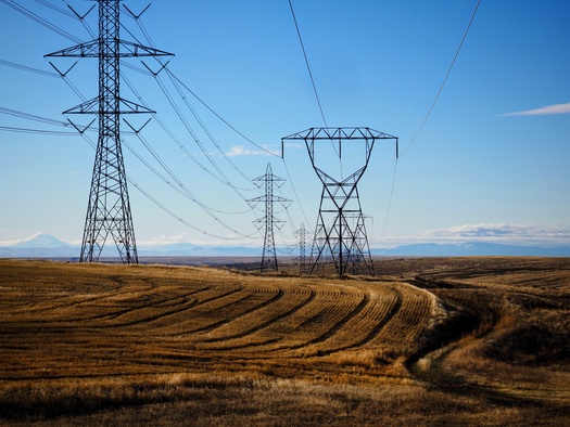 The Bonneville Power Administration has about 15,000 miles of transmission lines in the Northwest. (Cam/Adobe Stock)