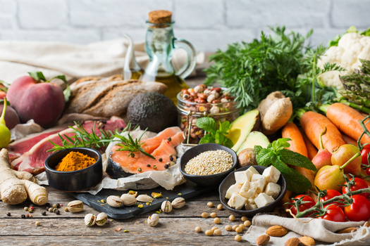 Americans spend more than $1 billion per year to import organic food, according to the U.S. Department of Agriculture. (Adobe Stock)
