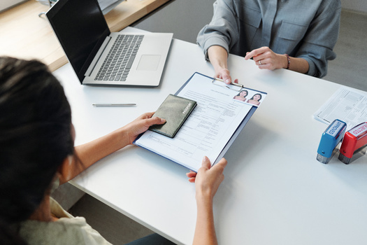 Nearly 24% of households in Massachusetts reported speaking something other than English at home as their primary shared language, which is higher than the national average of nearly 22%. (Adobe Stock)
