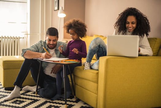 Last year, one in five American households struggled to pay for an energy bill, but that rate was 50% higher for households of color, according to a report from the Energy and Policy Institute and Center for Biological Diversity (Adobe Stock)