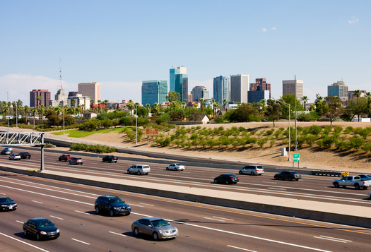 The American Lung Association says Arizona could avoid more than 1,300 premature deaths and 38,500 asthma attacks through widespread implementation of zero-emission transportation. (Adobe Stock)