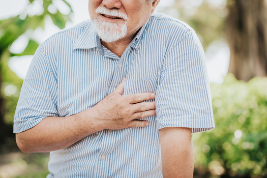 While heart failure is a long-term condition, there ways to make it manageable. (interstid/Adobe Stock)