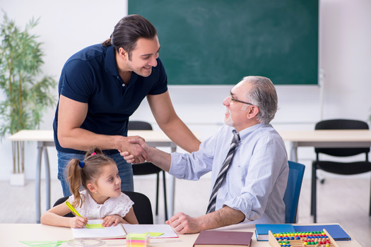 The National Parent Teacher Association updated its standards post-pandemic to make them more widely accessible across the education system, and to garner input from families, educators and kids from historically marginalized communities. (Adobe Stock)