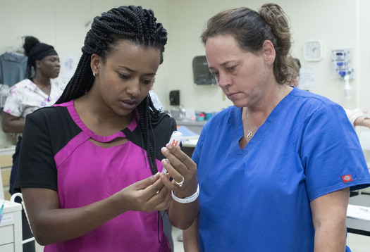 Technical Institutes, including Pickens Technical College in Aurora, offer debt-free options for students seeking professional certificates or degrees. (Pickens Technical College)