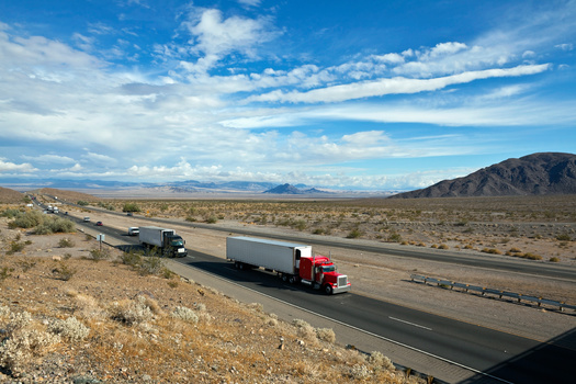 The Nevada Conservation League says wildlife infrastructure projects could reduce vehicle collisions by 90%, while facilitating wildlife migration. (Adobe Stock)
