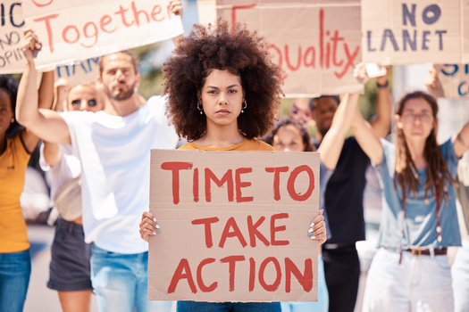 When the Equal Rights Amendment was first approved by Congress, 35 states adopted it within the seven-year time limit. Since then, three more have approved it, to reach the necessary 38: Nevada (2017), Illinois (2018), and Virginia (2020). (Adobe Stock)