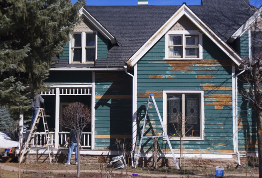 A new report states home repairs and electrification offer enormous local job growth opportunities. (Charles Taylor/Adobe Stock)