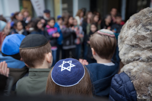 According to the Anti-Defamation League, New York state had 416 incidents documented in 2021, up from 336 in 2020. (Adobe Stock)