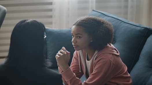 According to the Youth Risk Behavior Survey from the CDC, one in three (30%) of teen girls considering attempting suicide in 2021, a 60% increase over the last decade. (Adobe Stock)